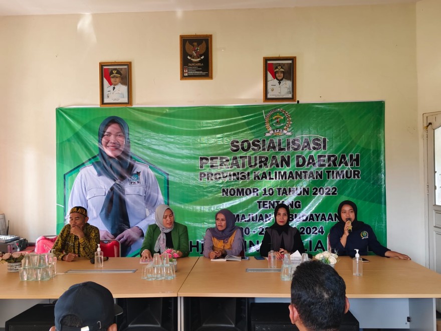 SOSIALISASI PERATURAN DAERAH NOMOR 10 TAHUN 2022